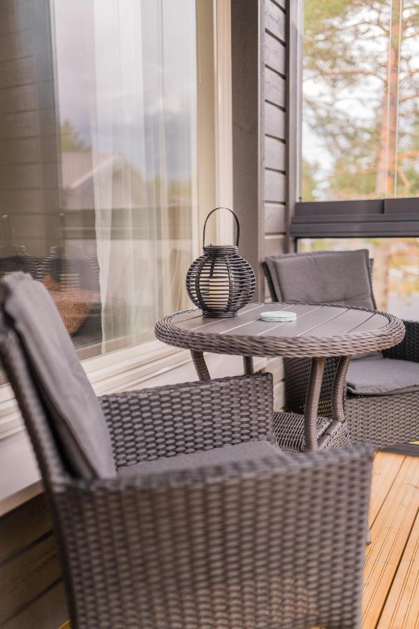 Tahkokorva Apartments With Sauna By Hiekka Booking Kalajoki Exterior photo