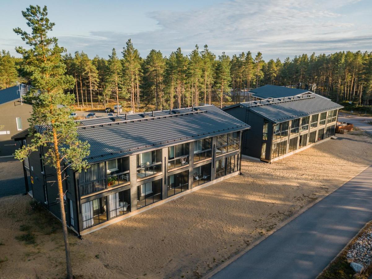 Tahkokorva Apartments With Sauna By Hiekka Booking Kalajoki Exterior photo