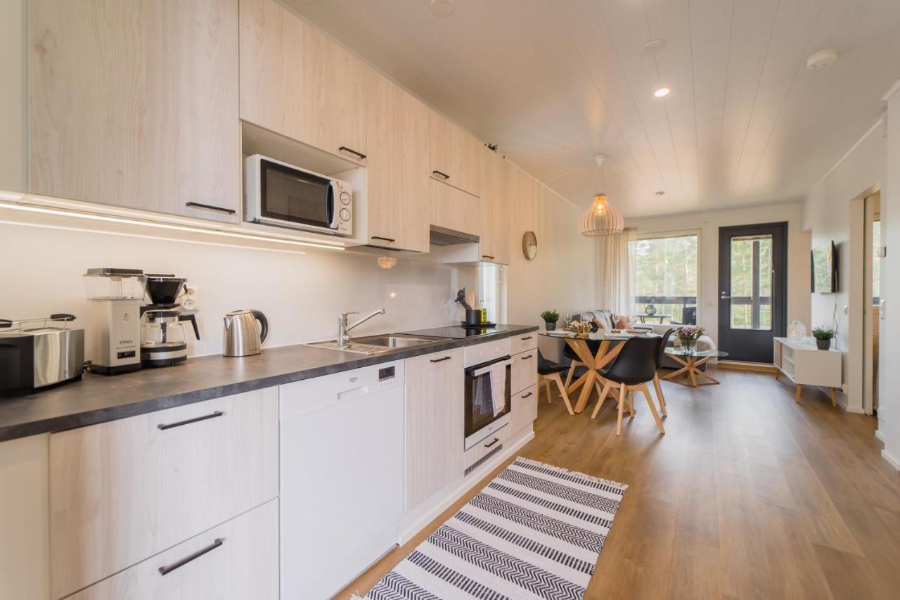 Tahkokorva Apartments With Sauna By Hiekka Booking Kalajoki Exterior photo