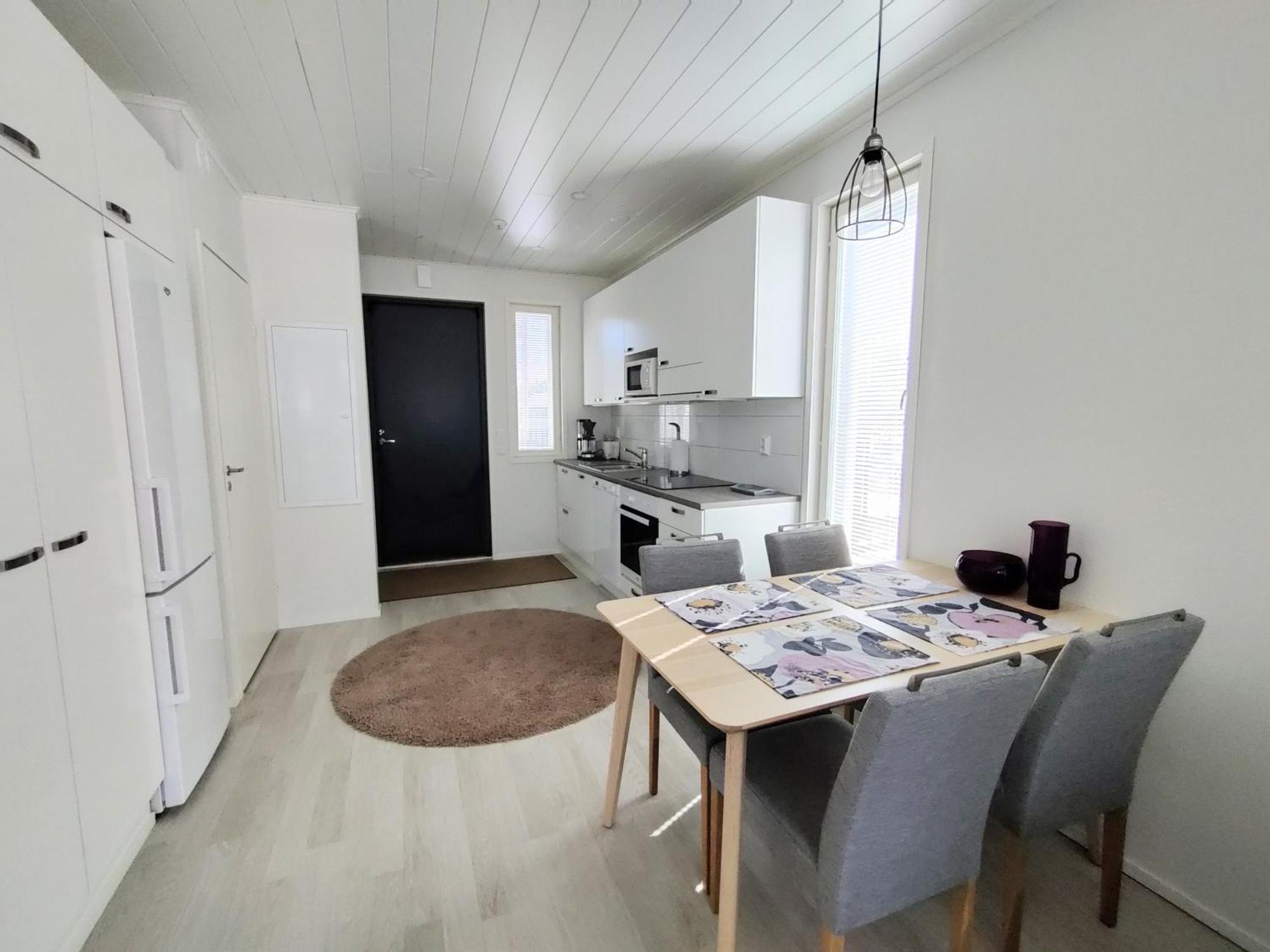 Tahkokorva Apartments With Sauna By Hiekka Booking Kalajoki Exterior photo