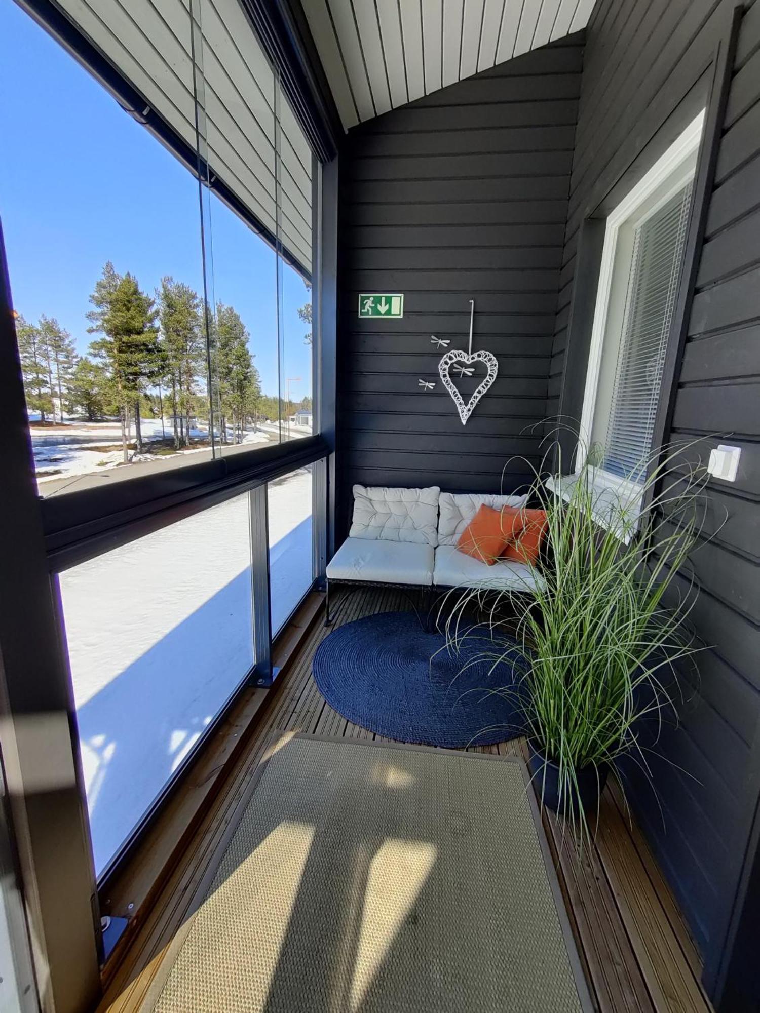 Tahkokorva Apartments With Sauna By Hiekka Booking Kalajoki Exterior photo